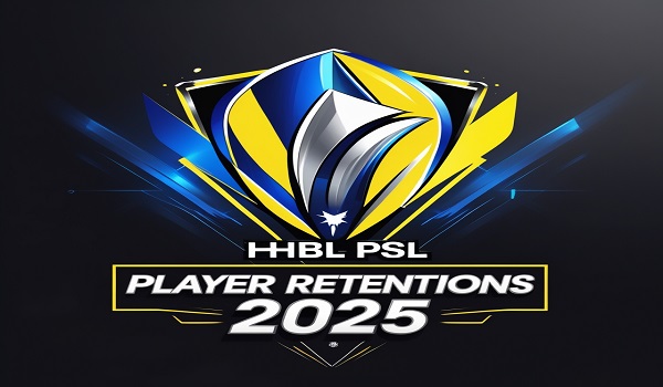 Announcement of Player Retentions for HBL PSL 2025