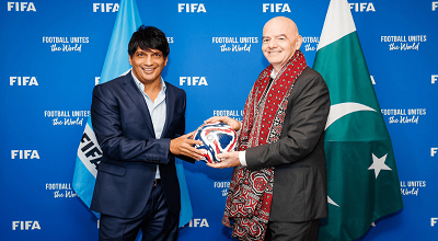 Pakistan Eyes Historic Participation in FIFA World Series – Latest Updates