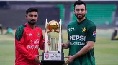 Pakistan’s New T20I Era Starts with Resounding Victory Over Bangladesh