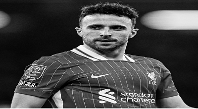 Liverpool Star Diogo Jota Dies in Spain Road Accident
