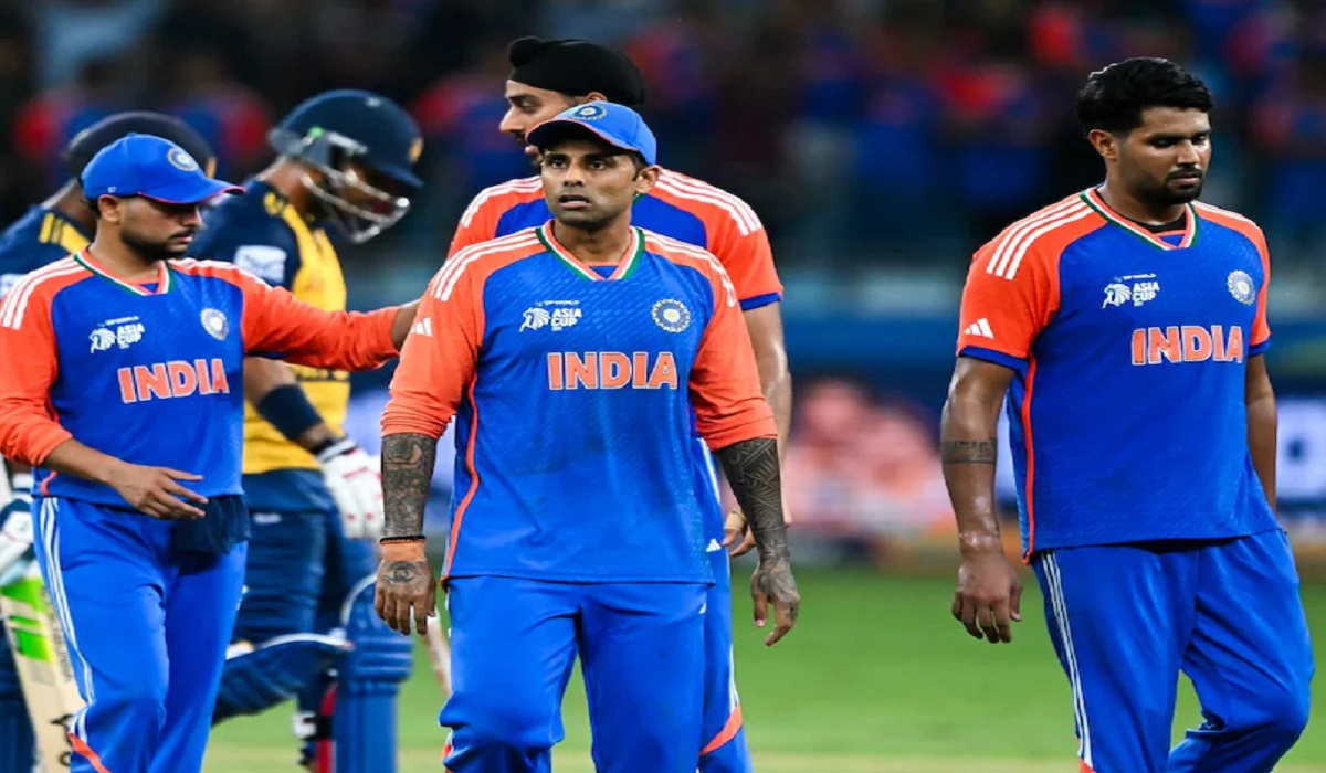 Asia Cup 2025: India vs Sri Lanka Highlights - Latest