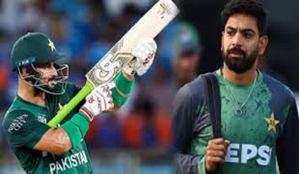 BCCI complains to ICC over Rauf and Farhan's gestures