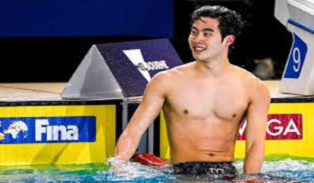 Hwang Sun-woo Breaks Asian 200m Freestyle Record - Latest