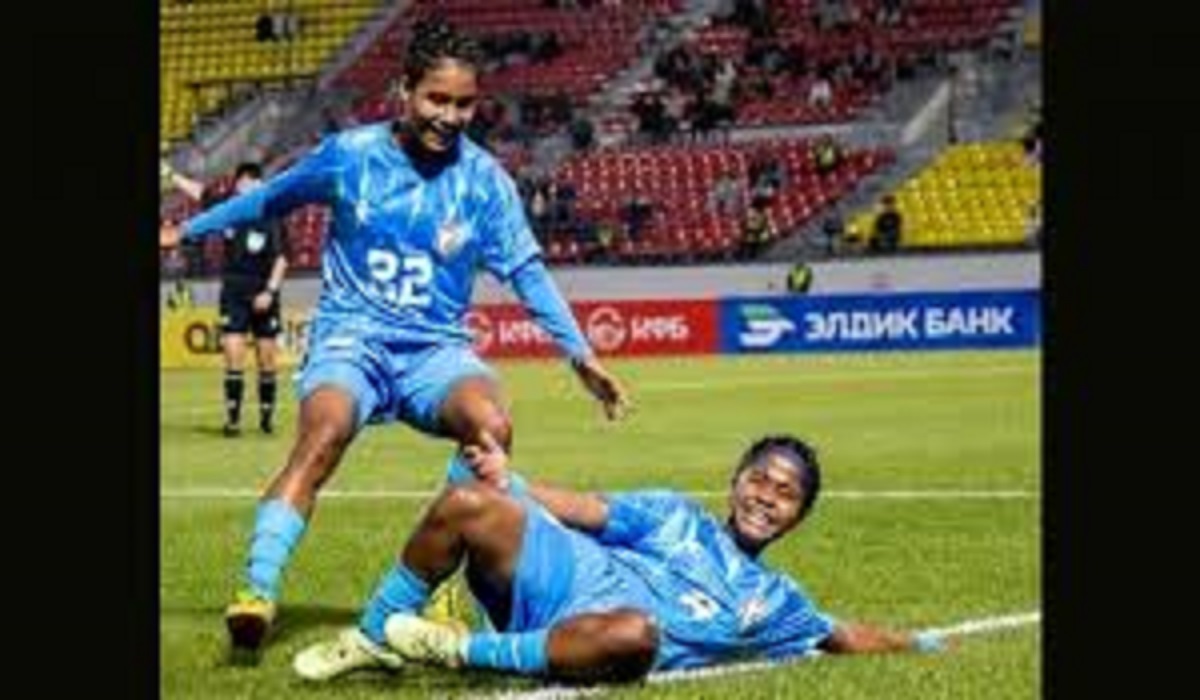 India Qualify for First Ever U-17 Women's Asian Cup - Latest