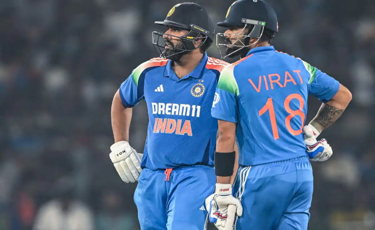 Rohit Sharma Set to Lead India in Australia ODIs Amid Squad Reshuffle