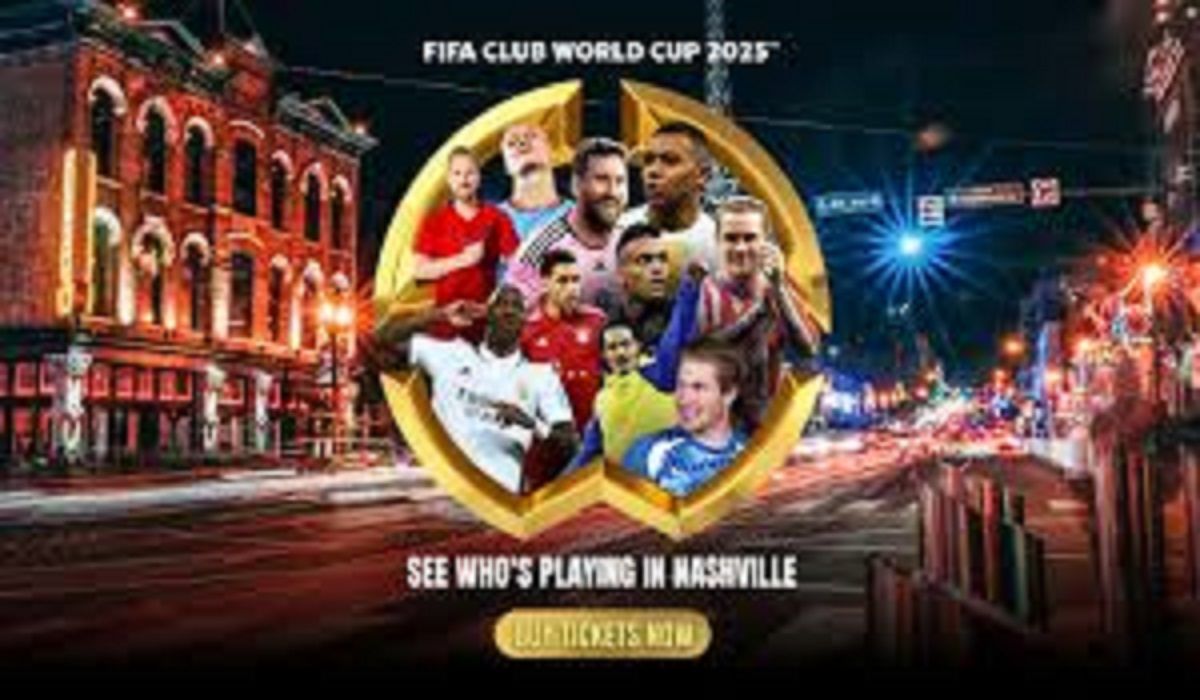 FIFA Club World Cup 2025™ Match Schedule is Released