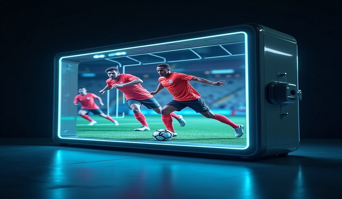 Holographic sports replay technology review - Latest