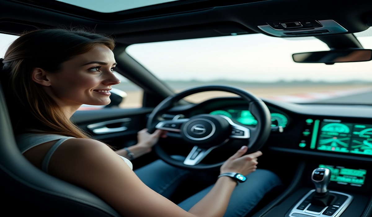 Biofeedback training for clutch performance - Latest