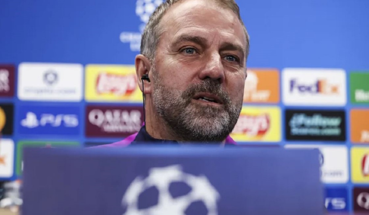 Champions League showdown