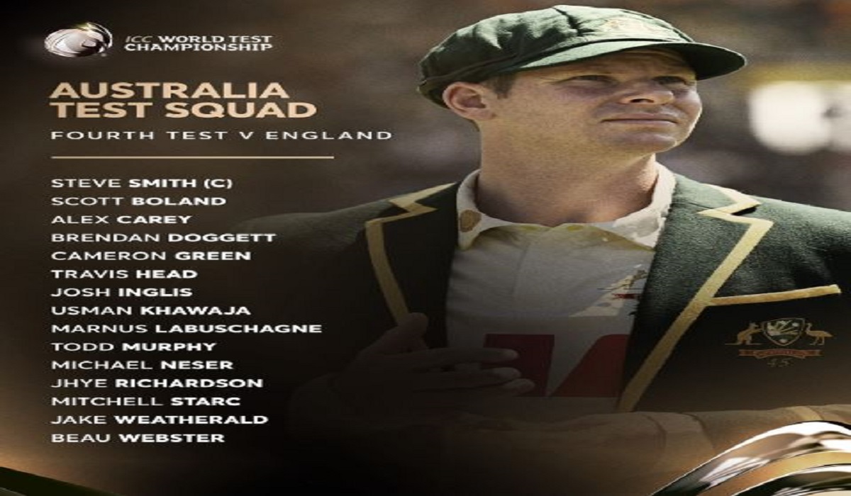 Australia pick all-pace attack for Boxing Day